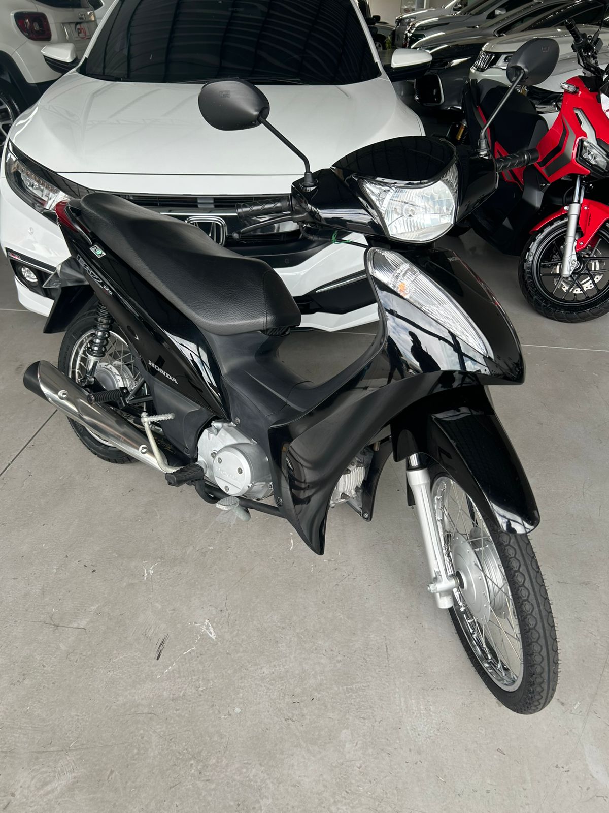 Honda CITY EXL Cinza 2024 / 2024 Automático Flex 4 Portas